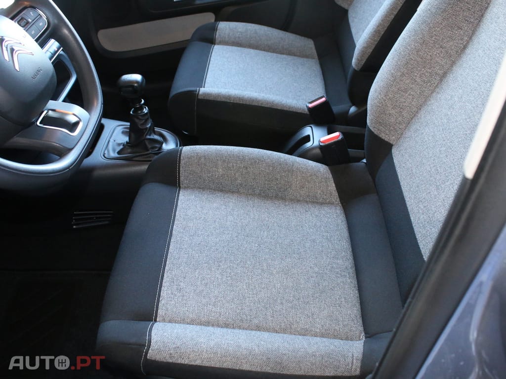 Citroen C3 1.5 BlueHDi C-Series