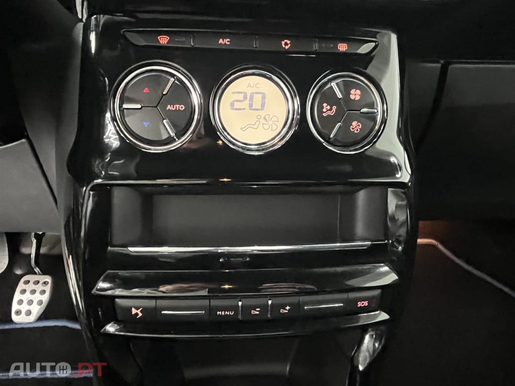 Citroen DS3 1.6 HDi Airdream So Chic