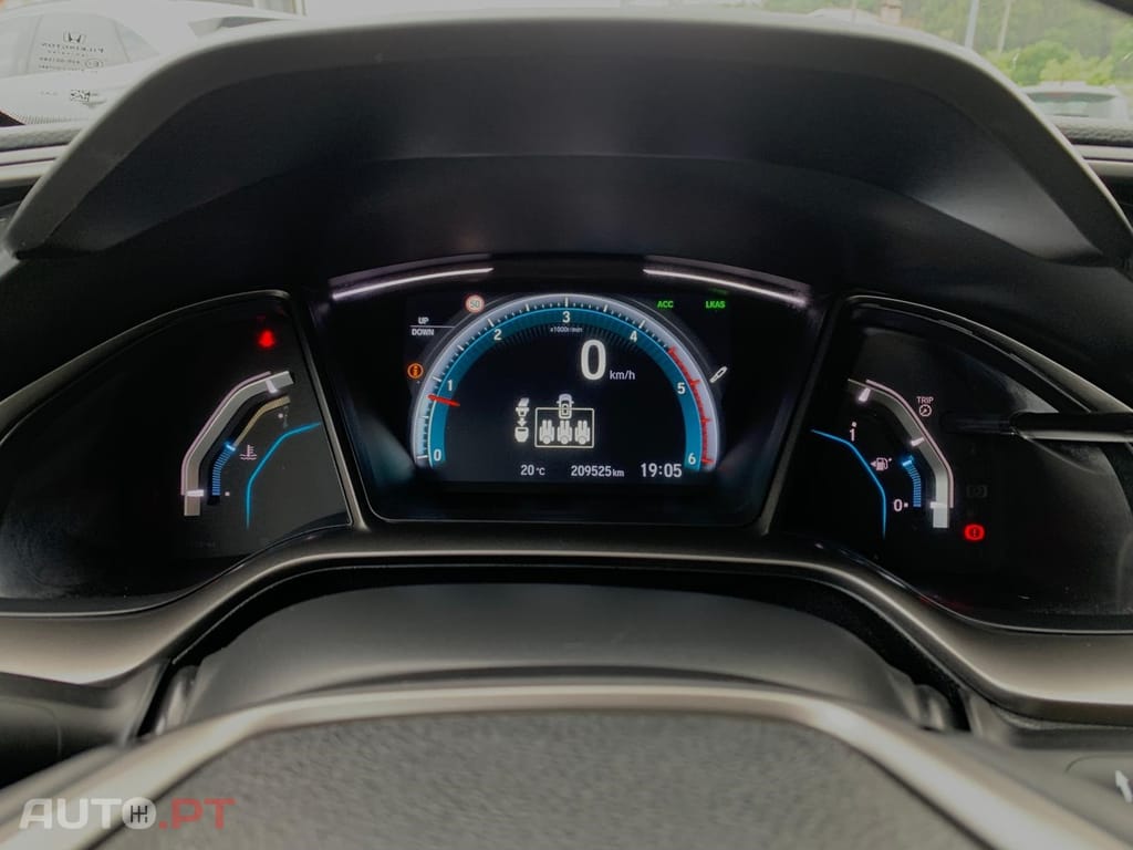 Honda Civic 1.6 i-DTEC Executive Premium