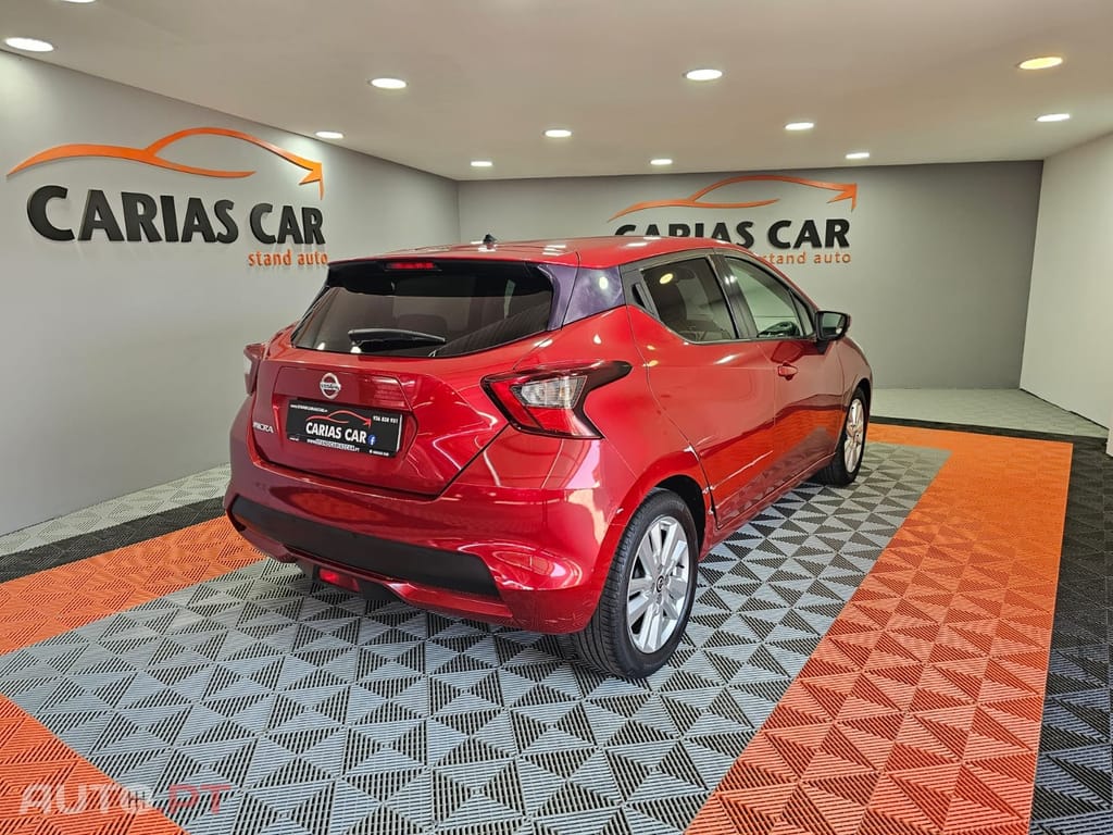 Nissan Micra 1.0 IG-T Acenta