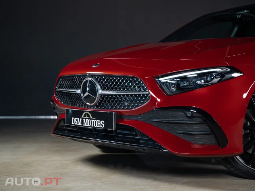Mercedes-Benz A 250 e AMG Line