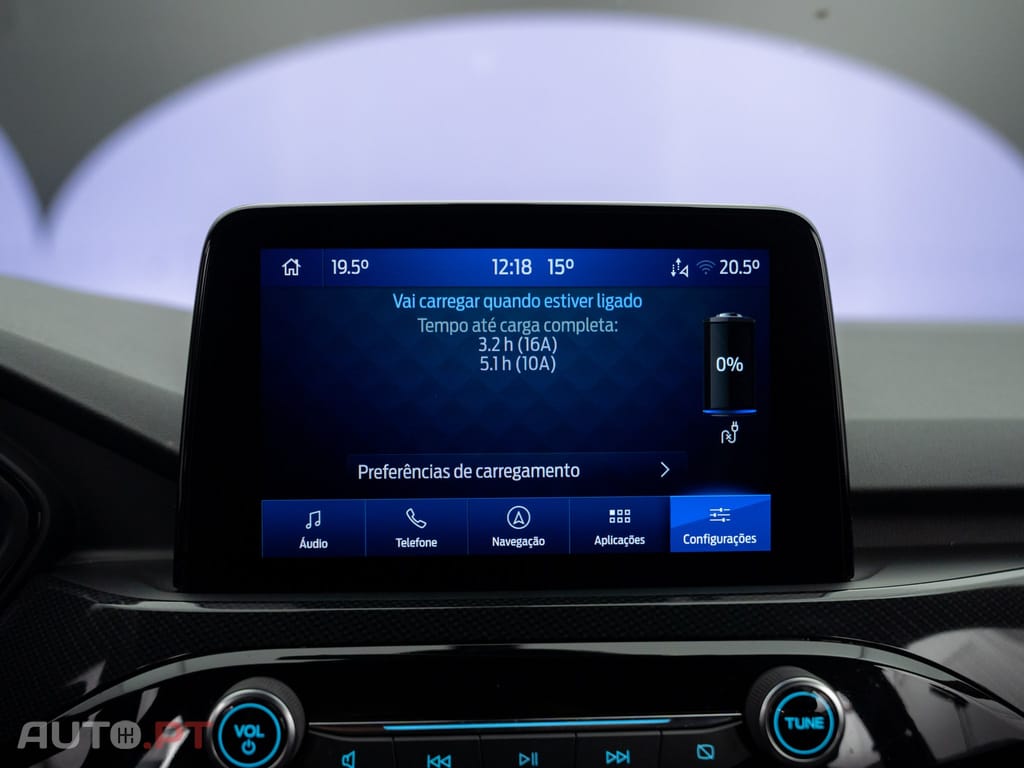 Ford Kuga 2.5 PHEV ST-Line X