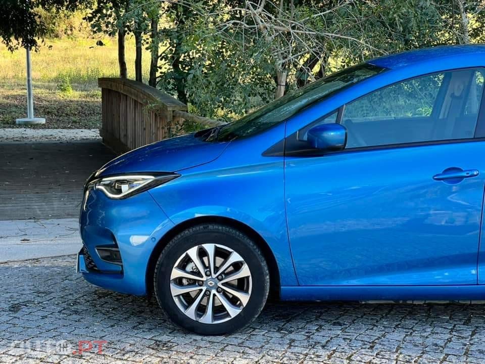 Renault Zoe (c/ Bateria) Exclusive 50