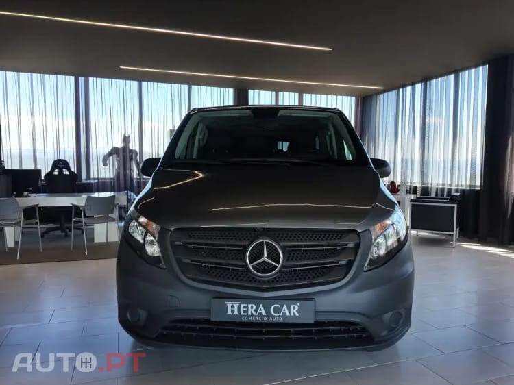 Mercedes-Benz Vito Outro