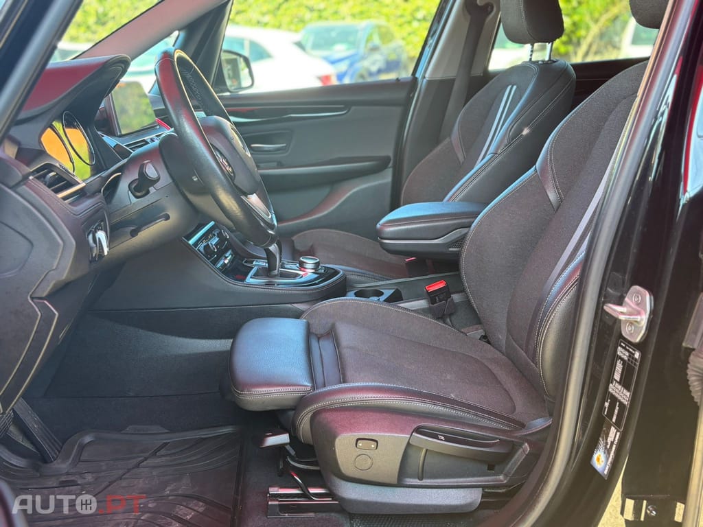 BMW 216 d 7L Line Sport Auto