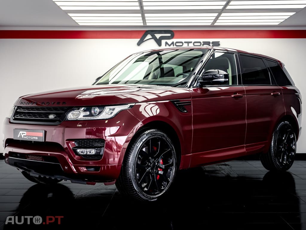 Land Rover Range Rover Sport 3.0 SDV6 HSE Dynamic