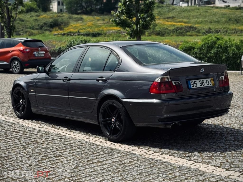 BMW 320 d Pack M