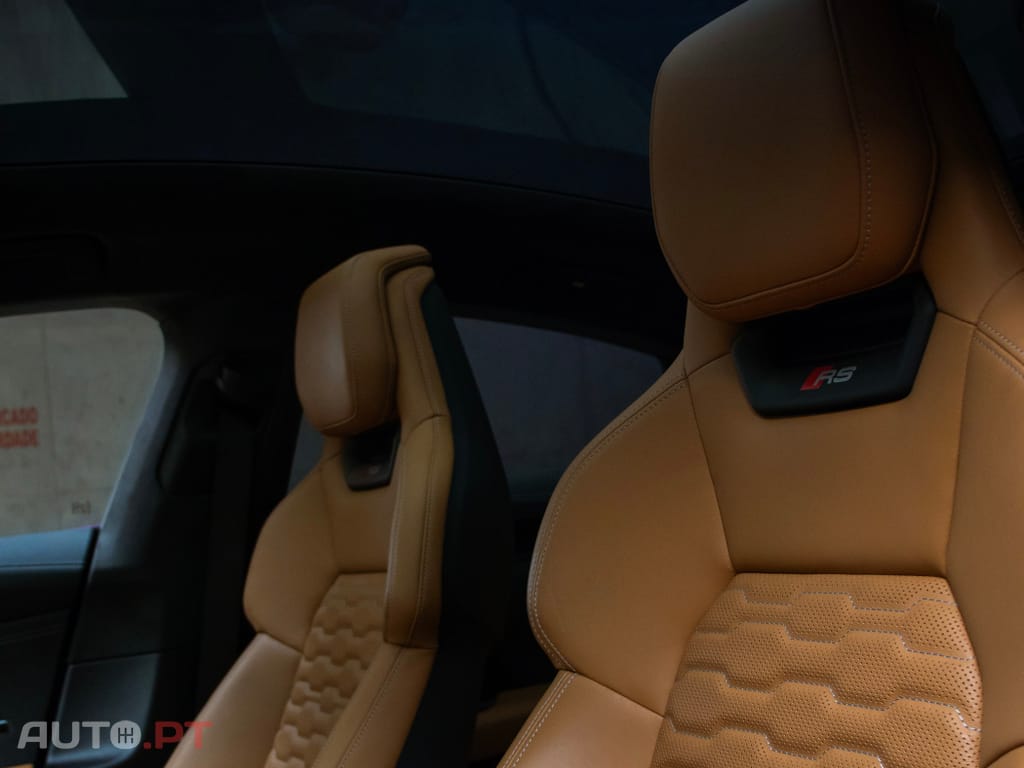 Audi RS E-Tron GT quattro