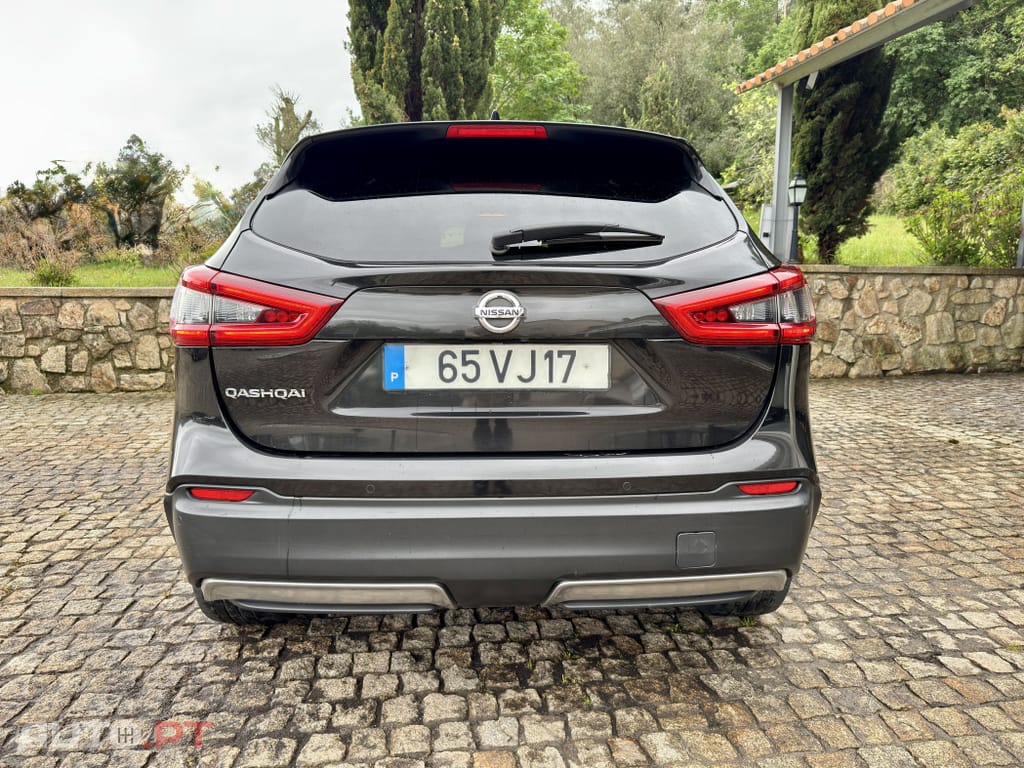 Nissan Qashqai 1.6 dCi Acenta Nissan Connect Xtronic