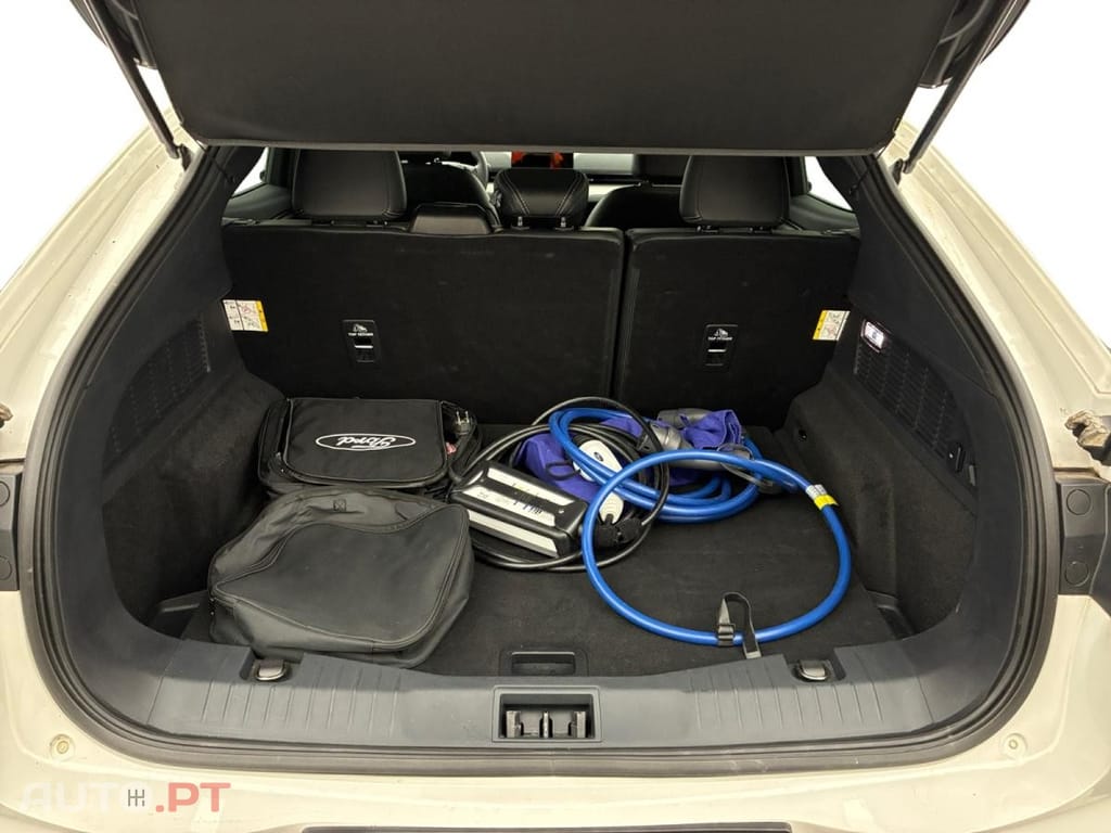 Ford Mustang Mach-E Standard Range