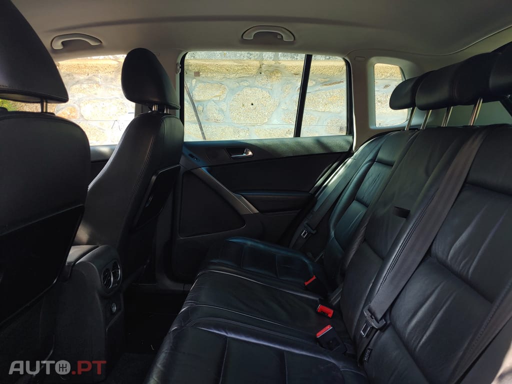 Volkswagen Tiguan 2.0 TDI 170cv 4Motion