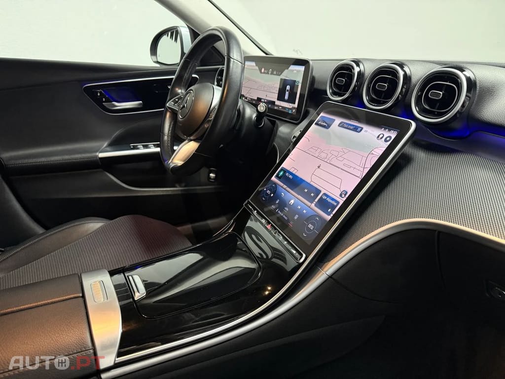 Mercedes-Benz C 200 Station d 9G-TRONIC Avantgarde