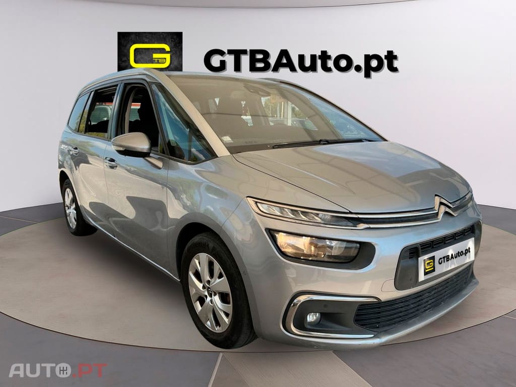 Citroen C4 Grand Picasso 1.6 Blue-HDi Selection