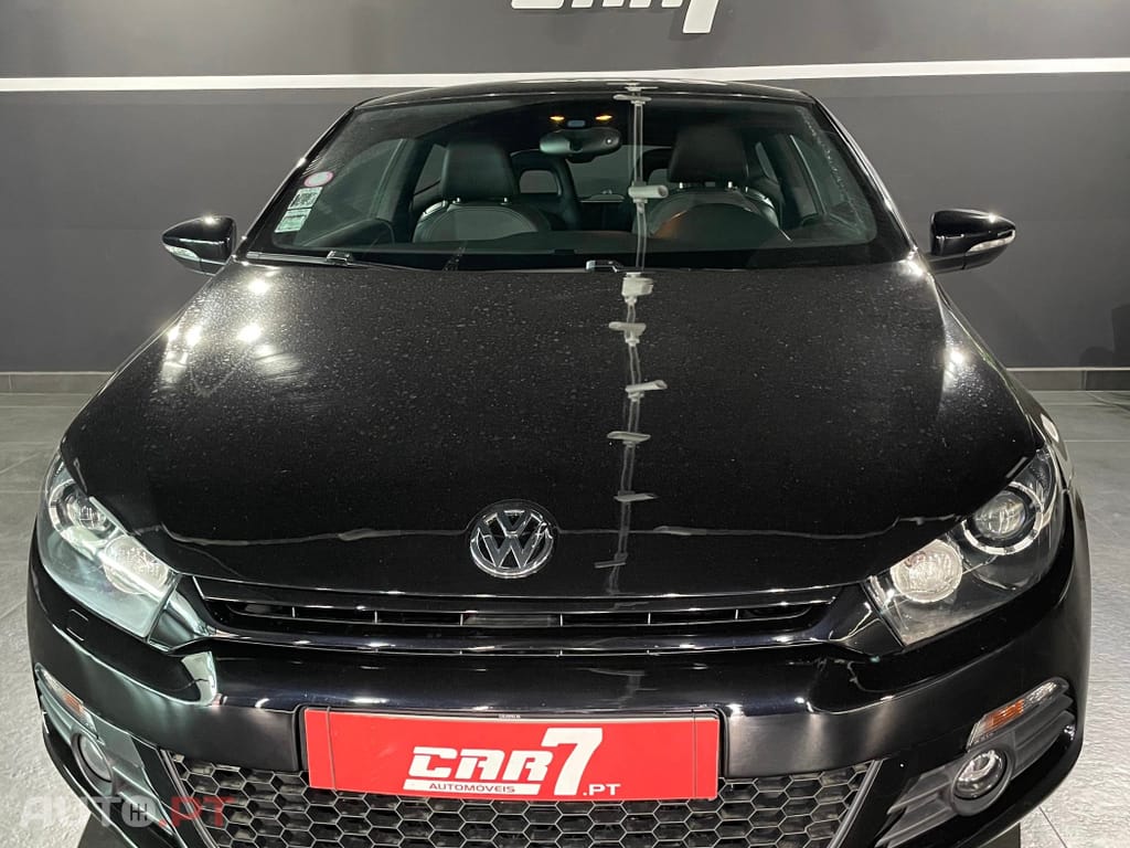 Volkswagen Scirocco 1.4 TSI DSG
