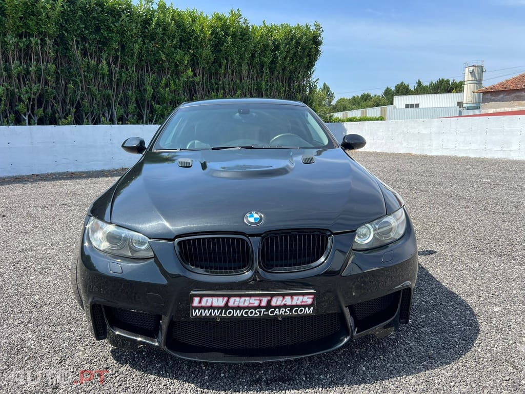 BMW 320 d Auto Pack M