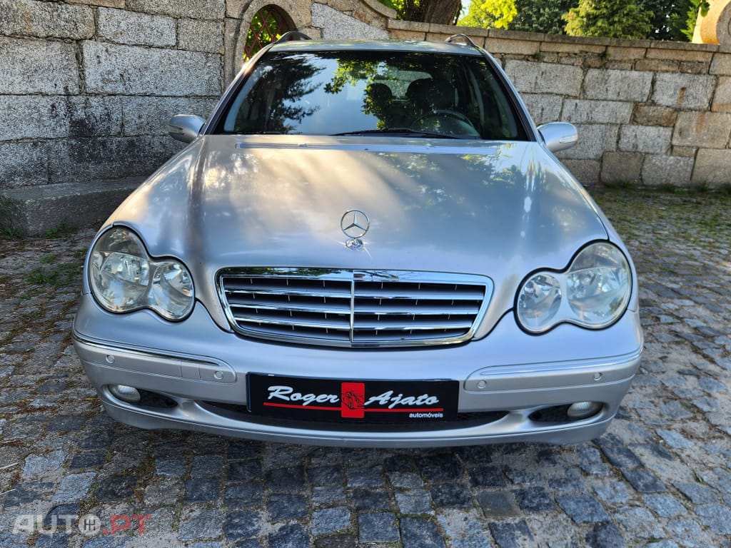 Mercedes-Benz C 220 CDi Elegance