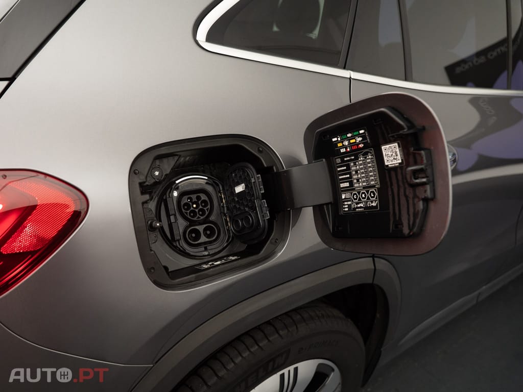 Mercedes-Benz EQA 250+ Progressive