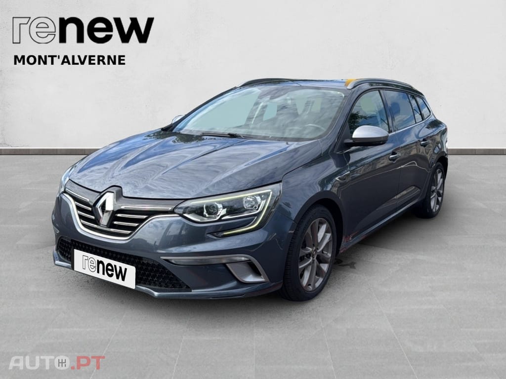 Renault Mégane Mégane ST 1.5 dCi Bose Edition