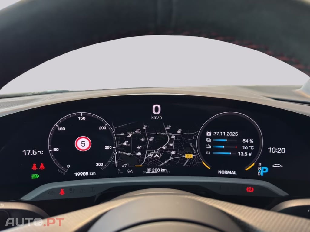 Porsche Taycan GTS I.V.A DEDUTIVEL 