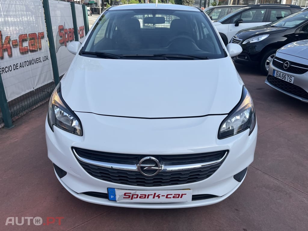 Opel Corsa 1.3 CDTi Van