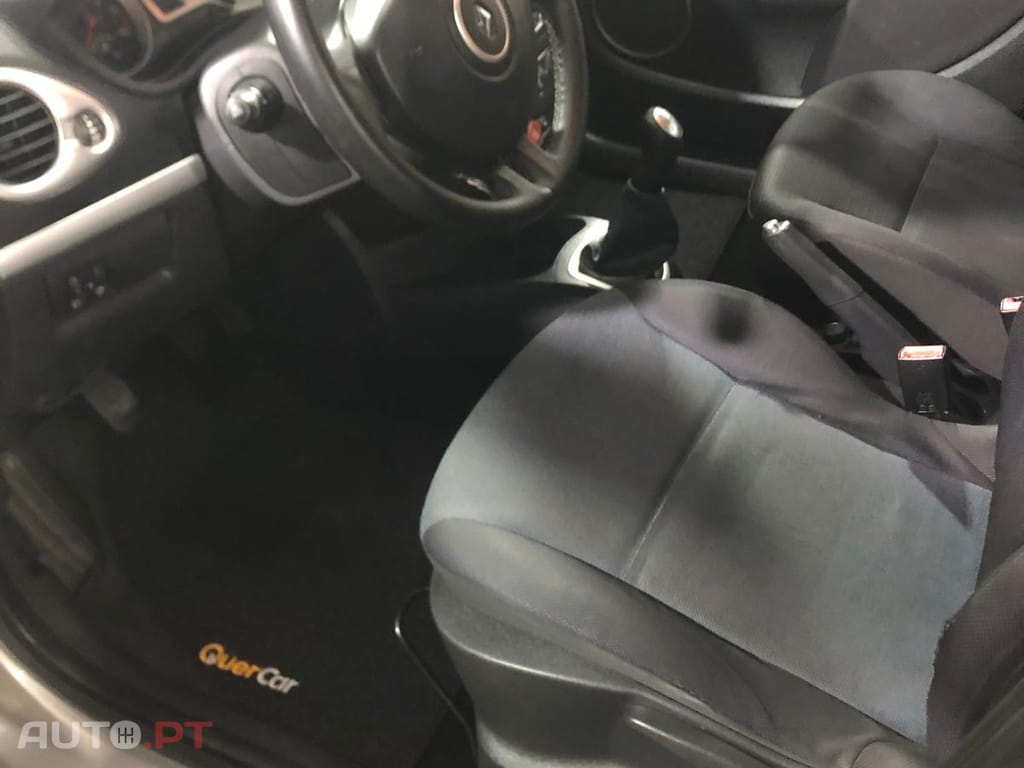 Renault Clio 1.5 Dci