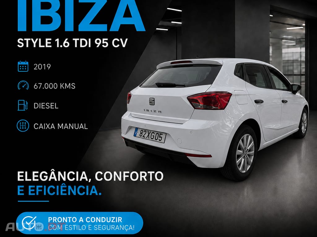 Seat Ibiza Style