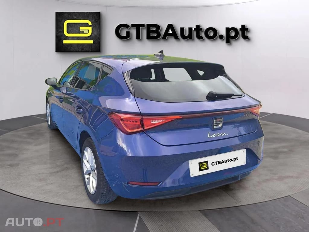 Seat Leon 1.0 eTSI STYLE DSG 7v S&S