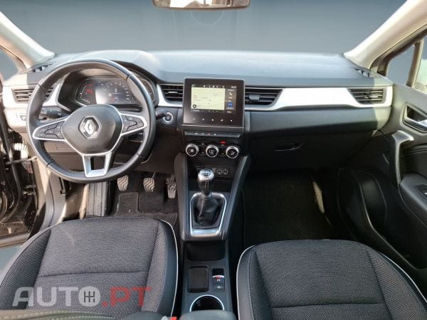 Renault Captur 1.0 TCe 90 techno