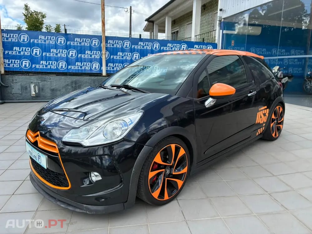 Citroen DS3 1.6 RACING