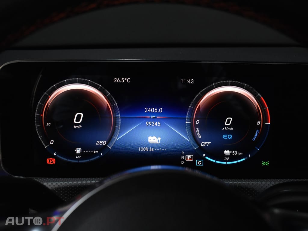 Mercedes-Benz A 250 e 8G-DCT AMG Line