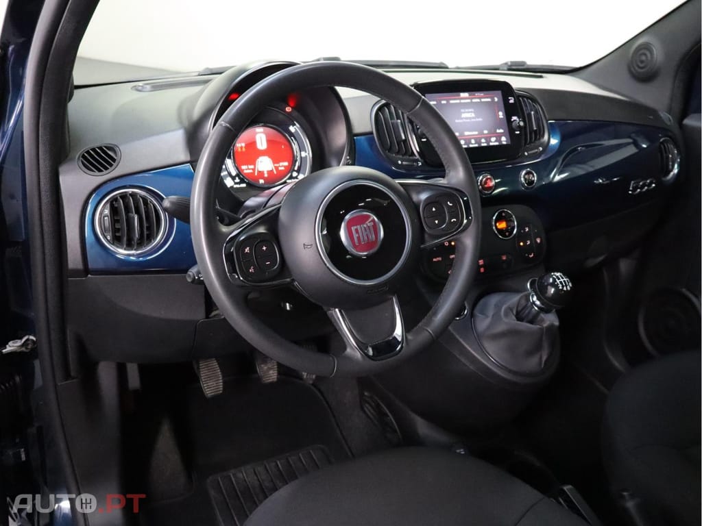 Fiat 500  1.0 Hybrid 