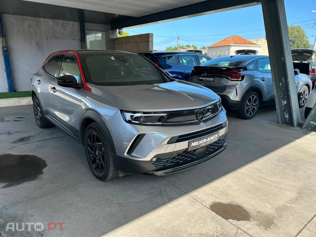 Opel Mokka-E 50 kWh GS