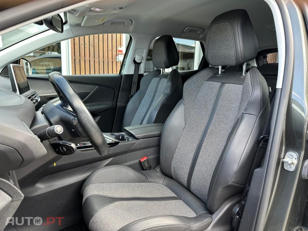 Peugeot 3008 1.5 BlueHDi Allure