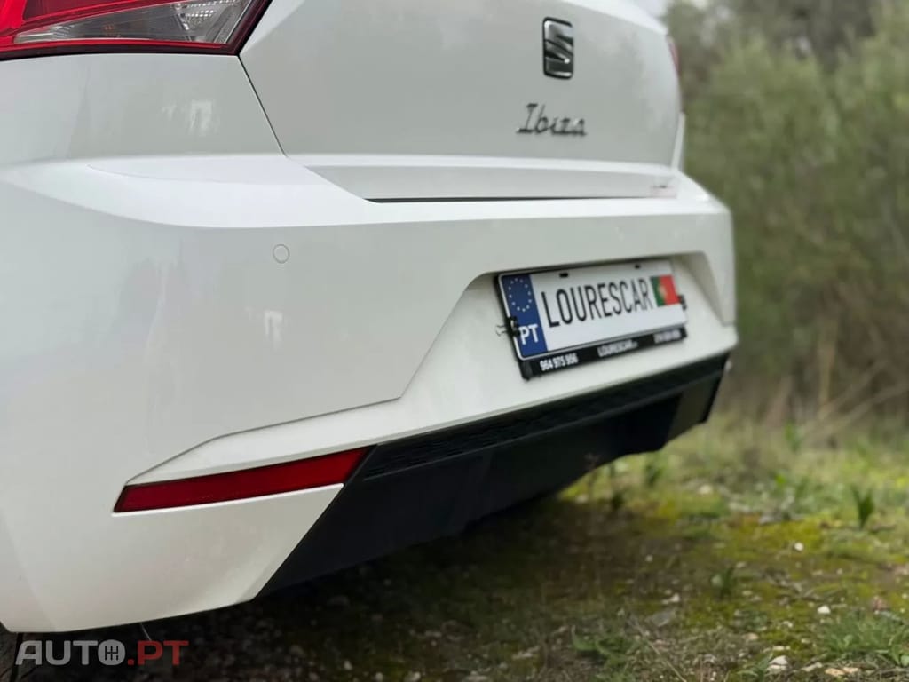 Seat Ibiza 1.0 TSI Style
