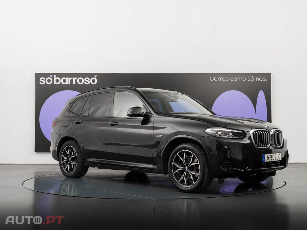 BMW X3 30 e xDrive