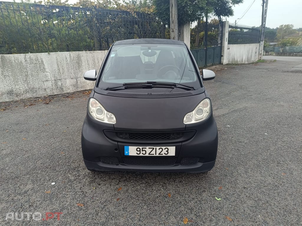 Smart ForTwo 0.8 cdi Passion 45
