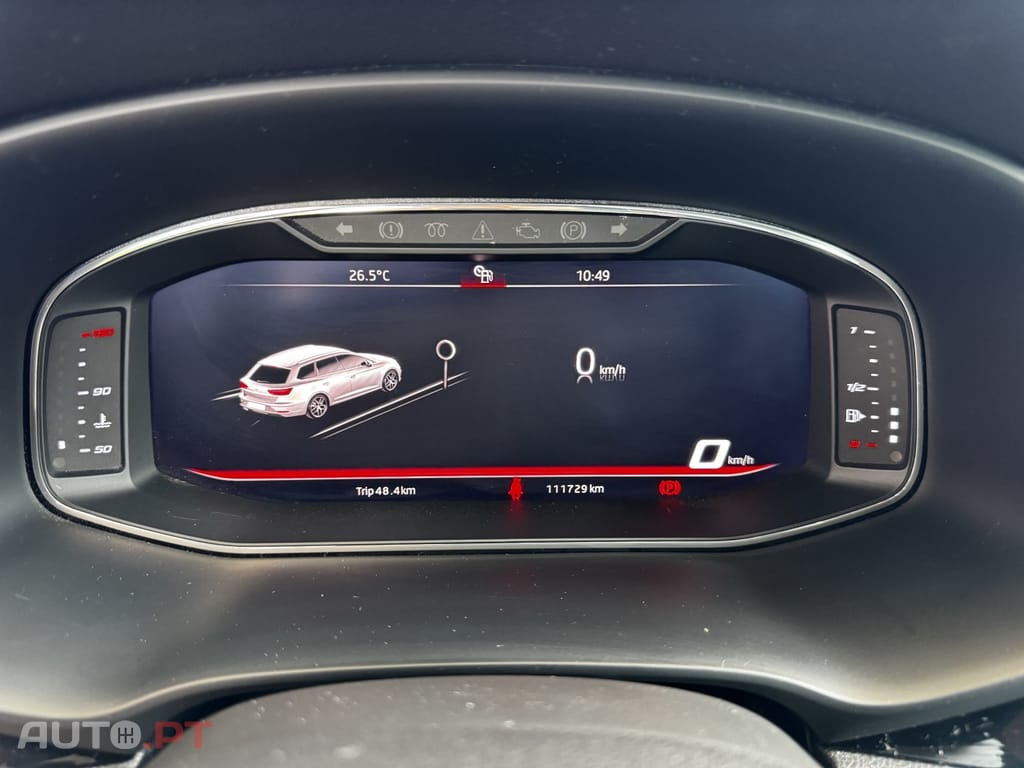 Seat Leon 2.0 TDI FR S/S