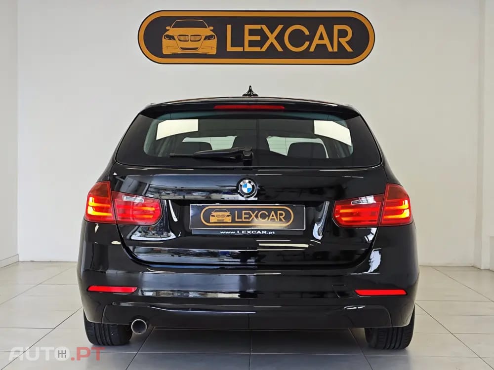 BMW 316 d Touring