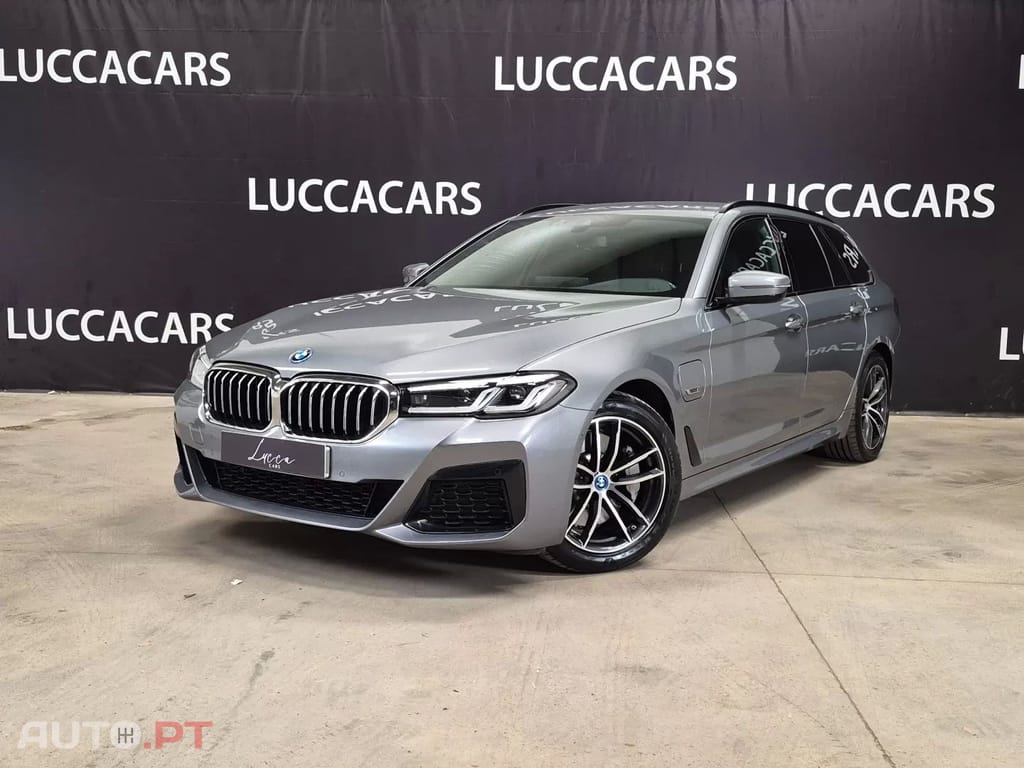 BMW 530 e Pack Desportivo M