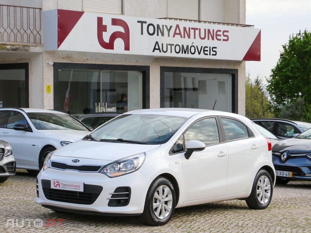 Kia Rio 1.2 CVVT LX