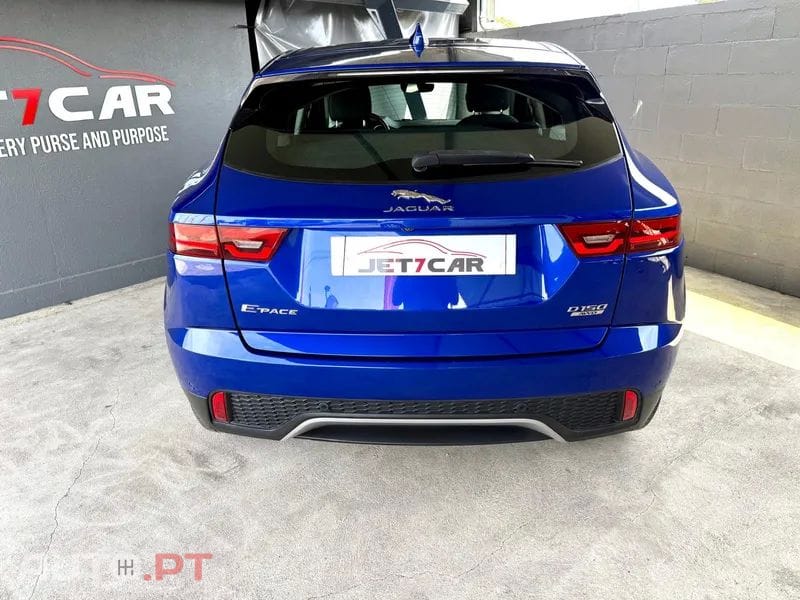 Jaguar E-Pace 2.0 i4D R-Dynamic S AWD Aut.