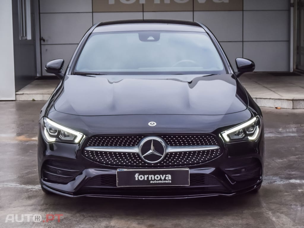 Mercedes-Benz CLA 180 d AMG Line Aut.