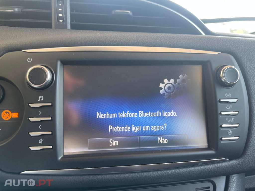 Toyota Yaris 1.0 VVT-i 20 Anos
