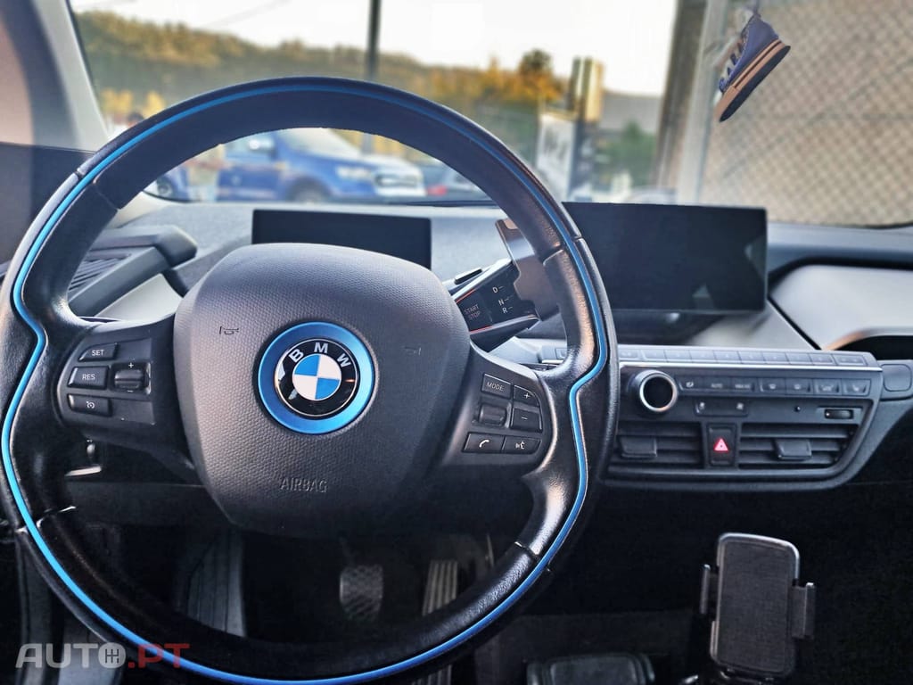 BMW i3 120Ah