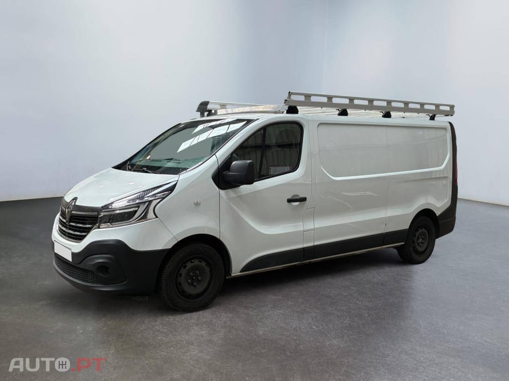 Renault Trafic 2.0 dCi L2H1 1.3T