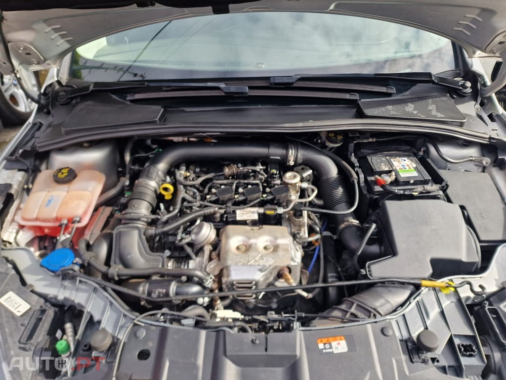 Ford Focus SW 1.0 EcoBoost Business