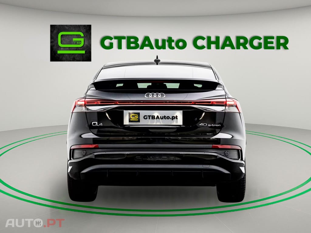 Audi Q4 E-Tron 40 S LINE I.V.A DEDUTIVEL 