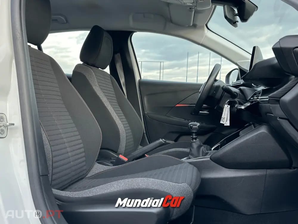 Peugeot 208 1.5 BlueHDi Allure Pack