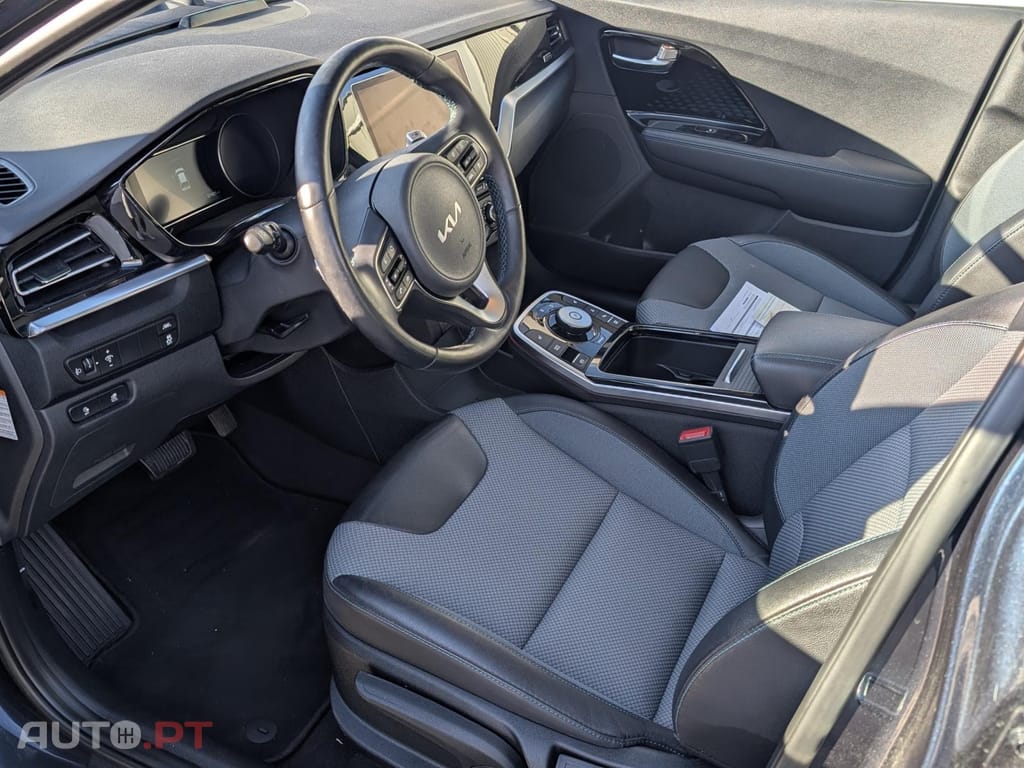 Kia Niro 64kWh