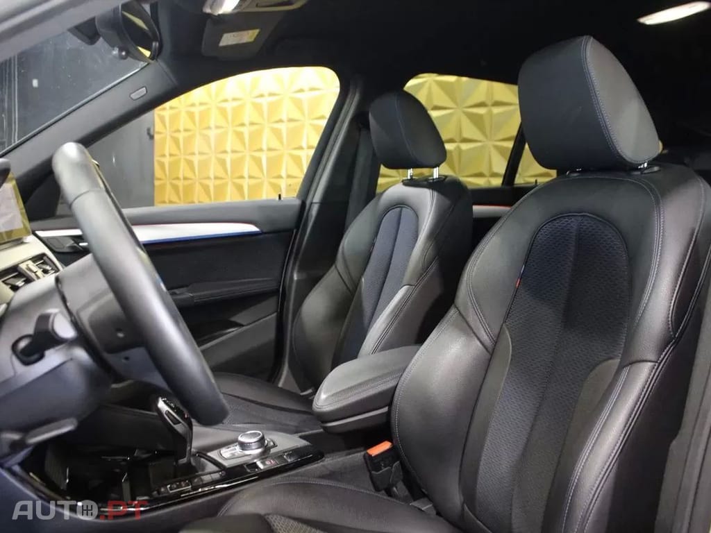 BMW X1 16 d sDrive Pack M Auto